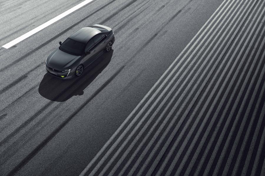 Concept 508 Peugeot Sport Engineered 2019 года  (фото 31 из 73)